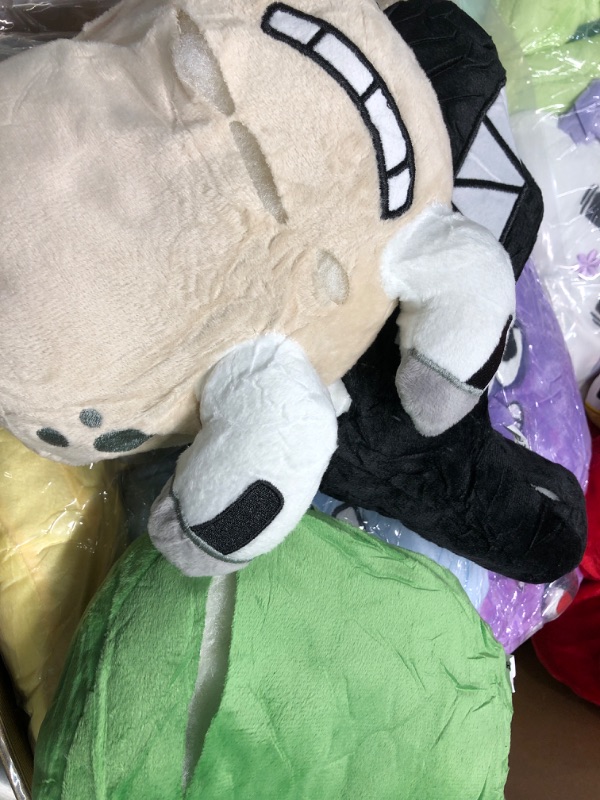 Photo 1 of MOTIONFREE Alphabet Lore Plush Toys, A-Z Letters Alphabet Lore Plushies Doll Suitable for Gift Giving Fans and Kids