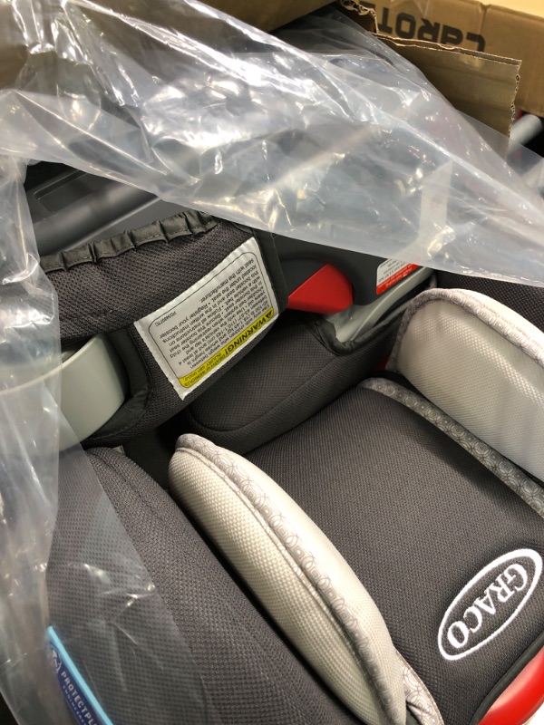 Photo 1 of Graco TurboBooster Highback Booster Seat, Glacier