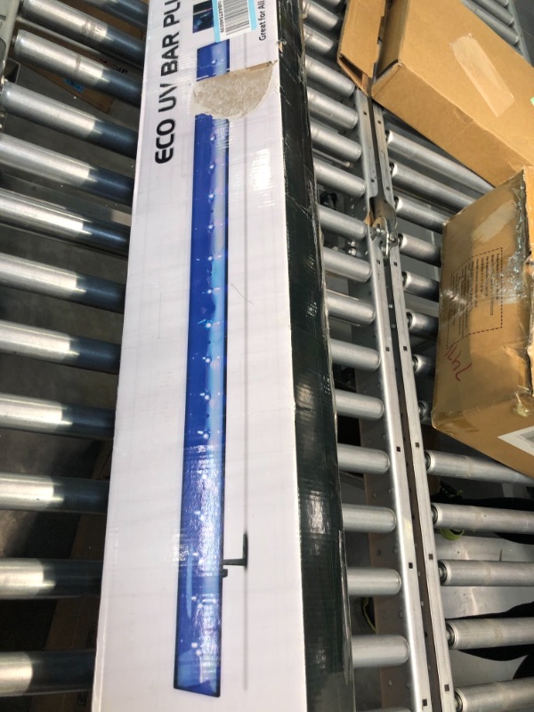 Photo 1 of ADJ ECO UV Bar Plus IR