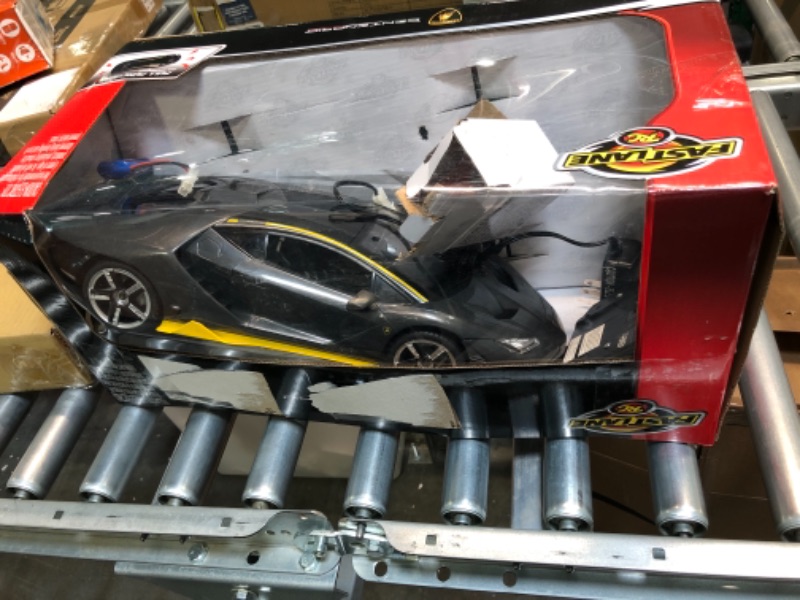 Photo 5 of Fast Lane 1:12 Lamborghini Centenario, Silver (AD17267)