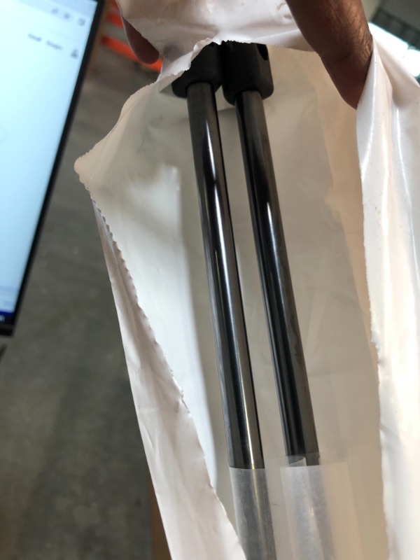 Photo 2 of C1615953 35 inch 40 LB Gas Prop Struts Shocks, C16-15952 35.43" 178 N Lift-Support Gas Springs for Teardrop Camper Door Tonneu Cover Truck Topper Bed Camper Shell RV Kitchen Door , 2Pcs Set ARANA 35 inch 40LB