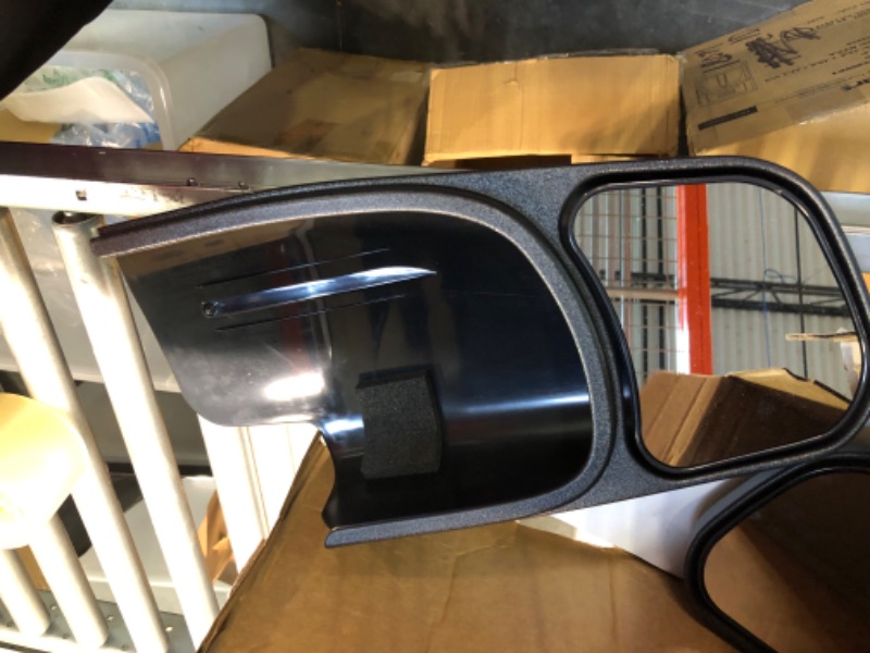 Photo 4 of CIPA 10800 Custom Towing Mirror - Chevy/GMC/Cadillac, Pair