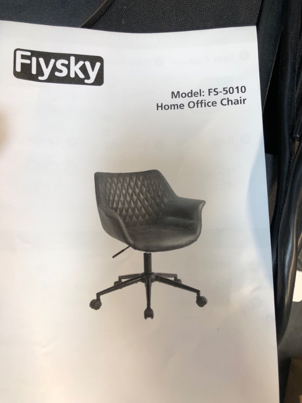 Photo 1 of FLYSKY HOME OFFICE CHAIR FS-5010