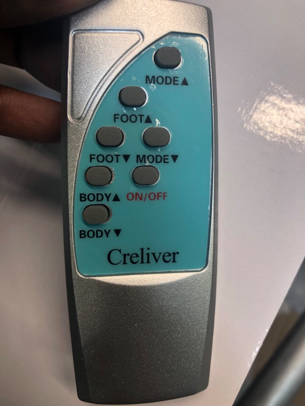 Photo 5 of Foot Circulation Stimulator (FSA HSA Eligible) with TENS & EMS - Improve and Facilitate Muscle Performance for Neuropathy, Diabetes, Relieve Pains and Cramps, Best Gifts for Women, Men, Elder