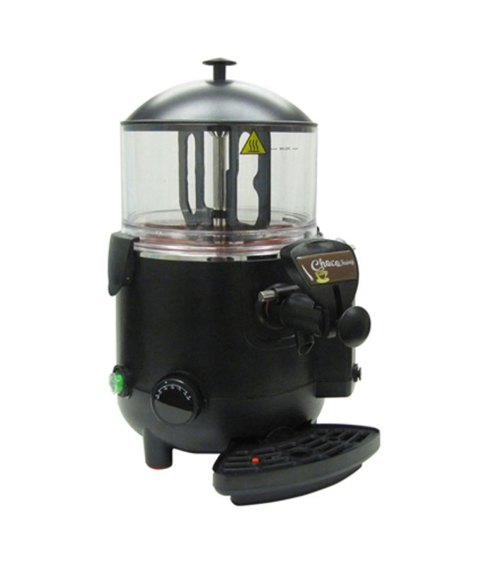 Photo 1 of 10 Liter Hot Chocolate Dispenser, Model# HCD-10
