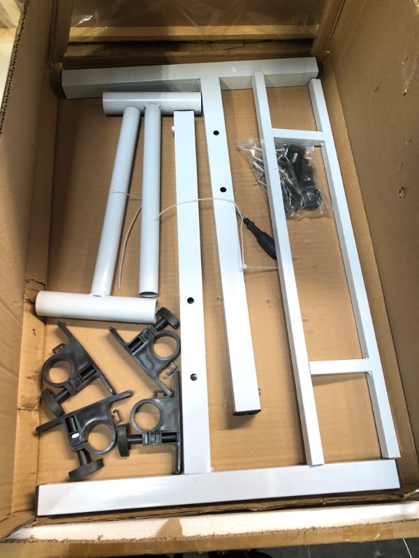 Photo 1 of adjustable puzzle tableau