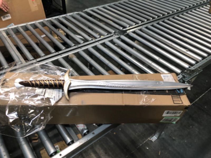 Photo 1 of Armory Replicas First Age Spiders Elven Bane Foam Sword, 28 Inches