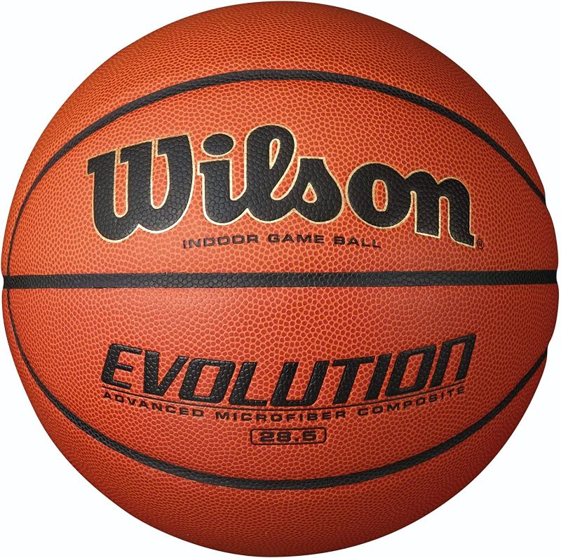 Photo 1 of WILSON Evolution Game Basketball