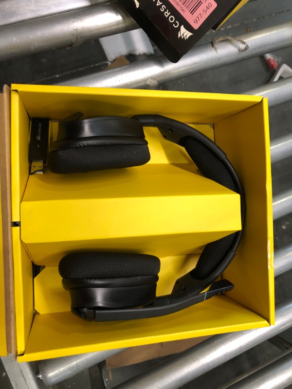 Photo 1 of VOID RGB ELITE Wireless 7.1 Surround Sound Gaming Headset for PC, PS5, PS4