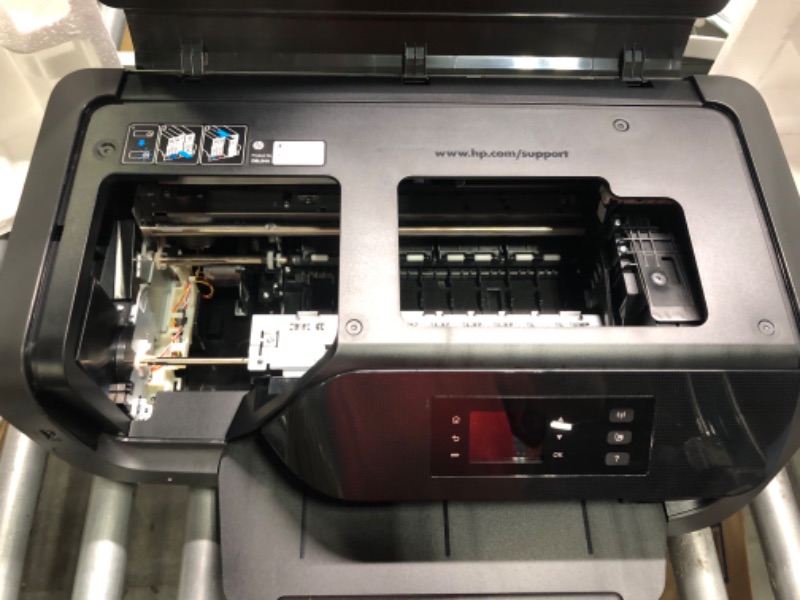 Photo 2 of HP OfficeJet Pro 8210 Wireless Color Printer (D9L64A) with and Instant Ink $5 Prepaid Code Printer