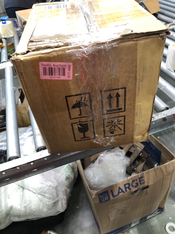 Photo 1 of NEWTRY 3 in 1 Electric Hoist Winch 1,100lb Wireless Remote Control, Cable Remote Control, 110/120 Volt Portable Power Electric Hoist, Vertically & Horizontally, Lift 16ft/min 1100lb, 110V