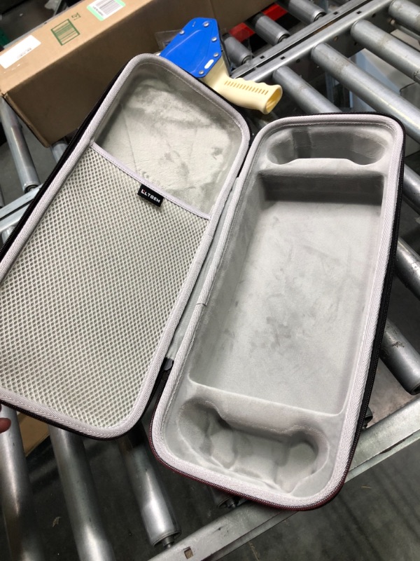 Photo 1 of LTGEM Hard Case Replacement for Logitech G715 Wireless / G713 Wired Mechanical Gaming Keyboard + Logitech G705 Wireless Gaming Mouse +Palm Rest
