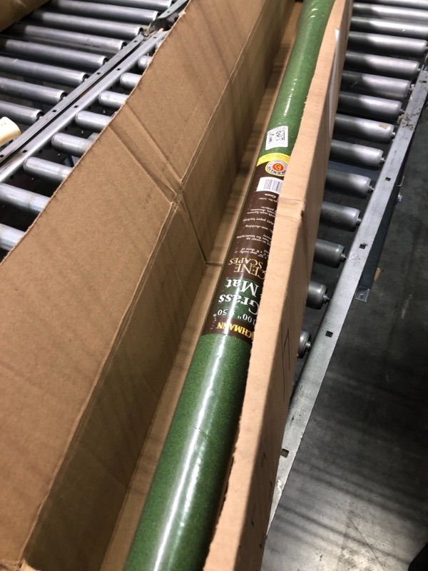 Photo 1 of Bachmann Trains Grass Mat Green, Model Number: 32901