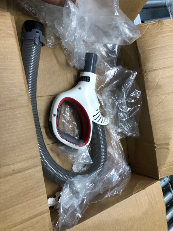 Photo 1 of ATXKXE Vacuum Replacement Part Hose Handle for Shark Rotator Professional Lift-Away Accessories Models NV500 NV501 NV501c NV502 NV505 NV510 NV520 NV520Q NV520QR NV520QPR NV550 UV560 (1 Pack,Red)