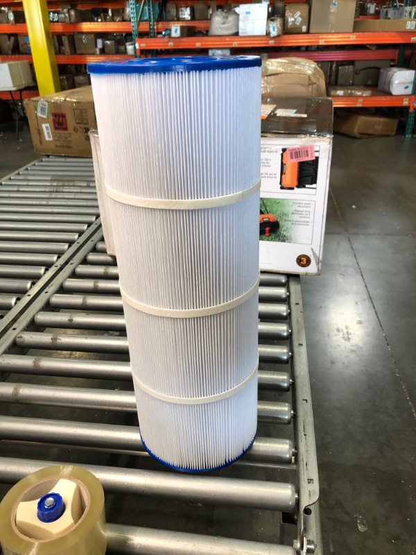 Photo 1 of 4 pack filters - 7in diameter by 20 inch 