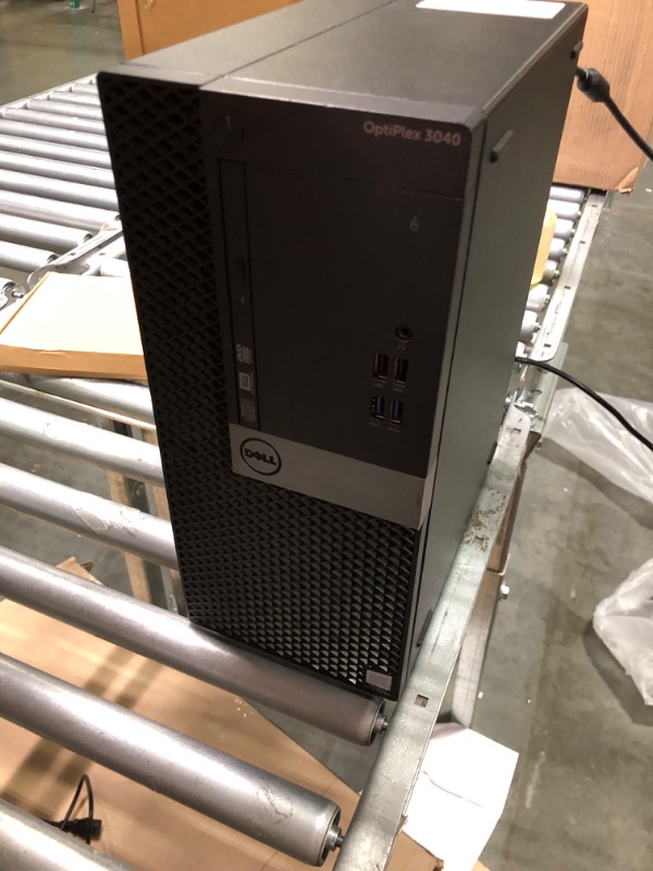 Photo 1 of ***DOES NOT POWER ON***Dell Gaming PC Desktop Computer, Intel Quad Core i5 up to 3.6G, GeForce GTX 1660 Super 6G GDDR6, 16G, 256G SSD + 3TB, RGB Keyboard & Mouse, WiFi & Bluetooth 5.0, Win 10 Pro (Renewed) 6th I5 up to 3.6GHz