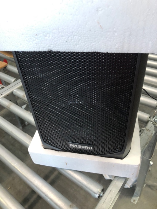 Photo 1 of Pyle PSBT65A Compact & Portable Bluetooth PA Speaker