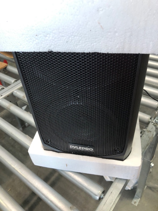 Photo 3 of Pyle PSBT65A Compact & Portable Bluetooth PA Speaker