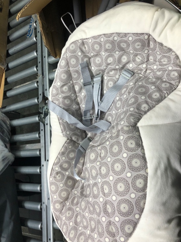 Photo 1 of Graco Simple Sway Swing Simple Sway Abbington