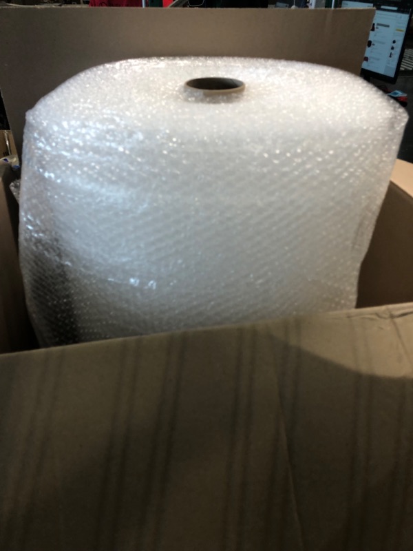 Photo 4 of Yens Elite Bubble Cushioning Roll 3/16 Perforated Bubbles Rolls Small 24 Width 350 feet 24"-350ft