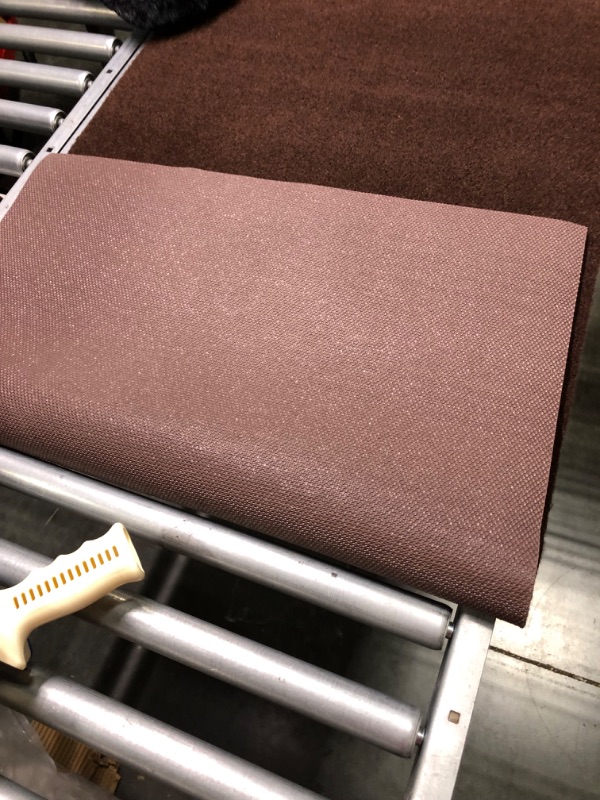 Photo 1 of Brown Rug - 6ft x 2ft 