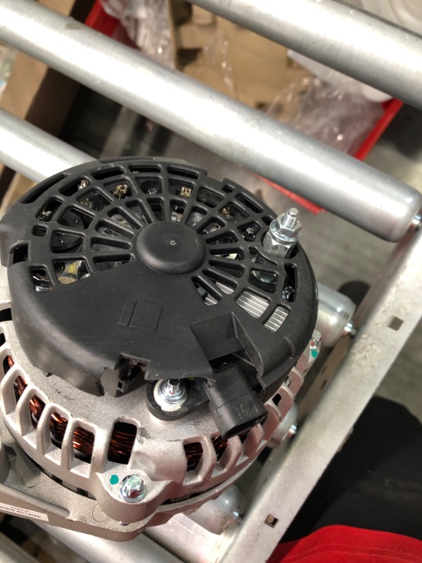 Photo 1 of Alternator for unknow vehicle