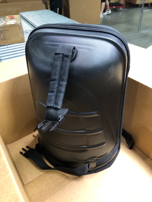 Photo 1 of Caddymatic Hard Top Shell Padded Travel Cover with Wheels
