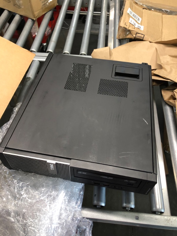 Photo 1 of Asus Desktop PC Unknown Specs **Parts Only**