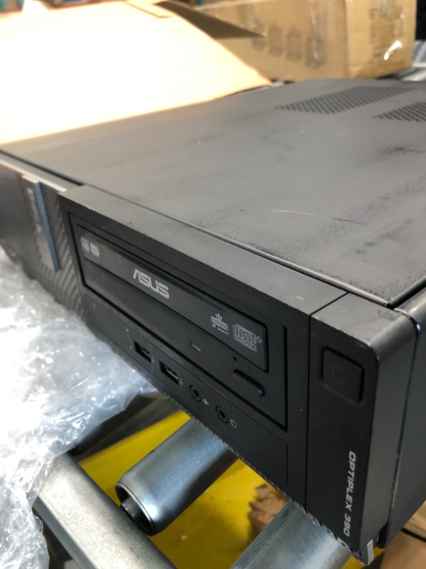Photo 1 of Asus Desktop PC Unknown Specs **Parts Only**