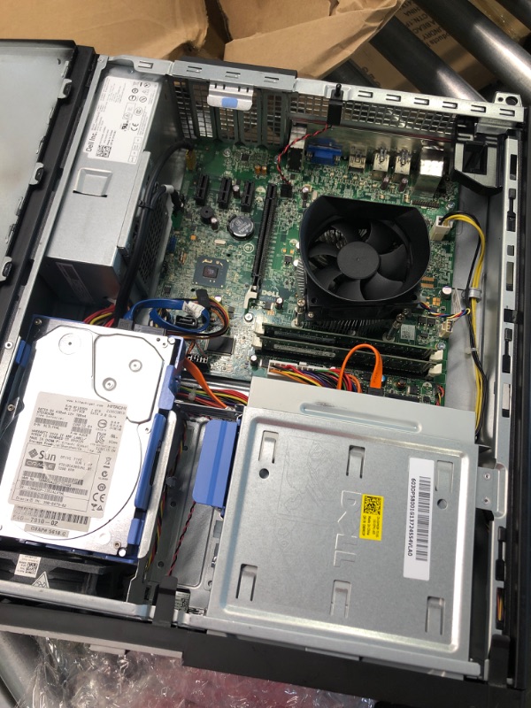 Photo 1 of Asus Desktop PC Unknown Specs **Parts Only**