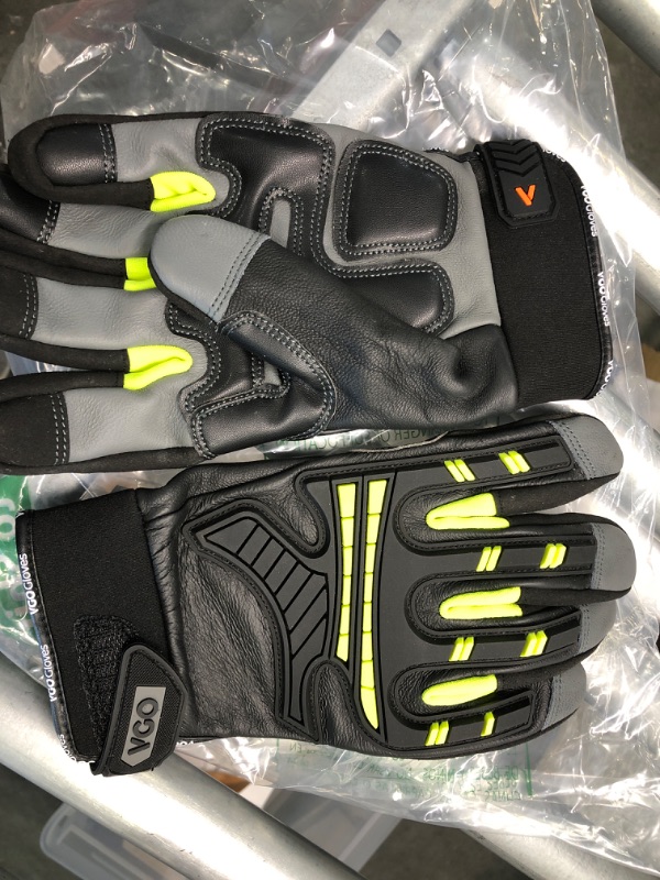 Photo 2 of Men's Summer Motorcycle Glove with Reflectors and Hard Protection on the Joints - Silicone on the Palm and Touch on the Fingers for Smartphones and GPS Screens | Motorcycle Accessories