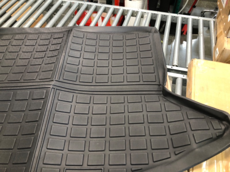 Photo 1 of Topraco Cargo Liner for Honda Civic Accessories 2022 2023 Trunk Mat TPE All Weather Waterproof Trunk Mat