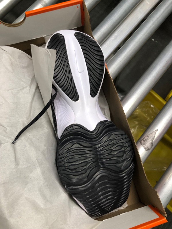 Photo 1 of Nike Men's Sneaker 11.5 Black White Anthracite Pure Pl