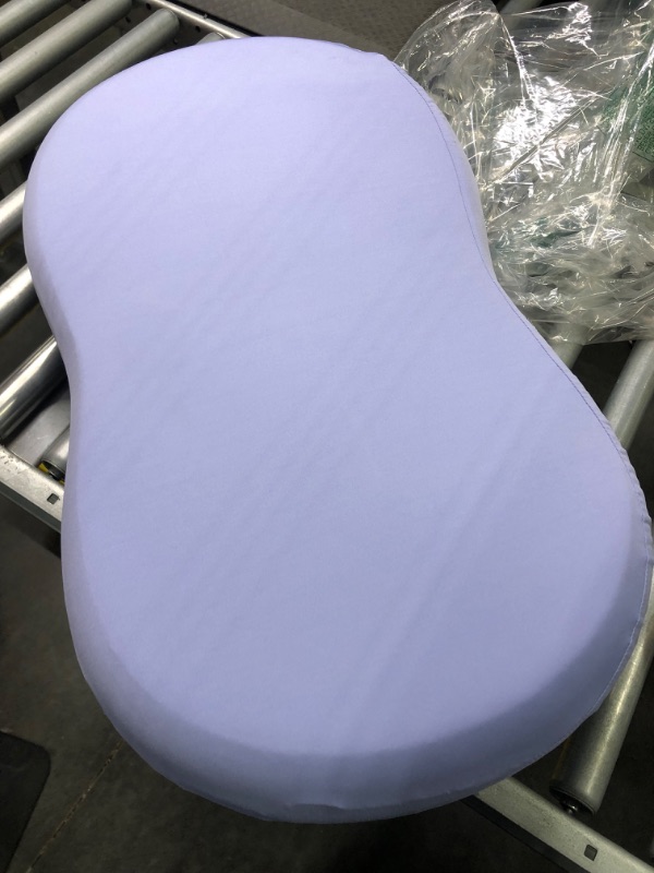 Photo 1 of KEEPMOV Memory Foam Neck Pillows for Pain Relief Sleeping - Ergonomic Cervical Pillow for Neck and Shoulder Pain | Contour Support Bed Pillow for Side Back Stomach Sleepers