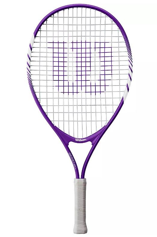 Photo 1 of Wilson Serena Jr. 2021-2022 Tennis Racket
