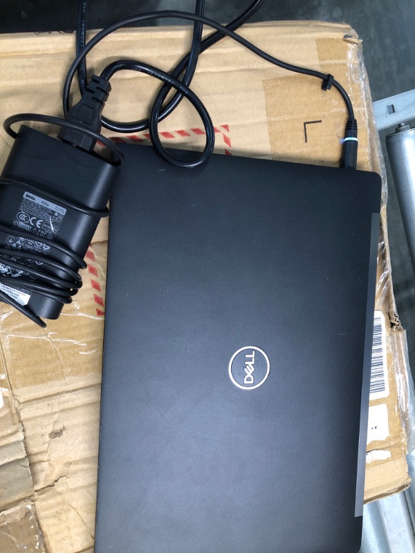 Photo 2 of 2018 Dell Latitude 7390 13.3 inch FHD Laptop PC (Intel Quad Core i7-8650U, 16GB Ram, 512GB SSD, Camera, WiFi, Thunderbolt 3) Win 10 Pro (Renewed)