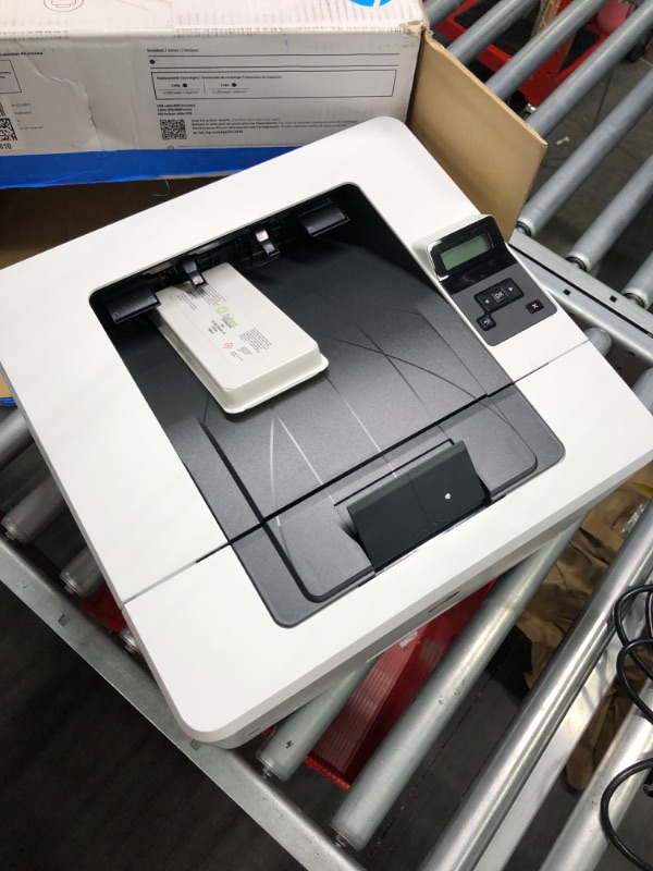 Photo 4 of HP LaserJet Pro 4001dn Black & White Printer