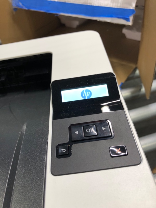 Photo 1 of HP LaserJet Pro 4001dn Black & White Printer