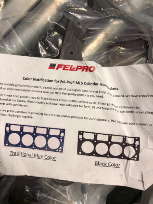 Photo 3 of FEL-PRO 9792 PT-2 Head Gasket