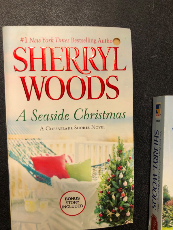 Photo 2 of A Seaside Christmas: An Anthology (A Chesapeake Shores Novel, 10)