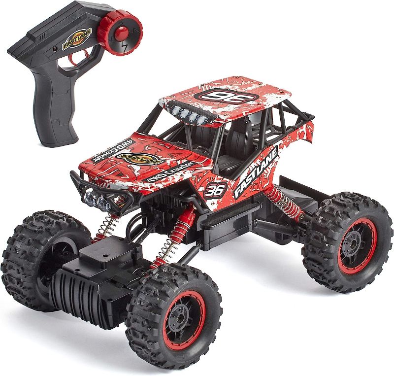 Photo 1 of Fast Lane 1:12 Rock Crawler