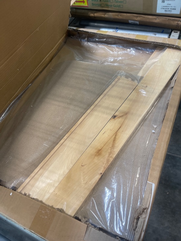 Photo 1 of 29'' Width Cabinet Roll Out Tray Wood Pull Out Tray Drawer Box Kitchen Cabinet Organizer, Cabinet Slide Out Shelves, Include Side Mount Drawer Tracks Glides Wood Spacers -DIY (Fit RTA Face Frame B33) POT#6 (30''W x 21''D)