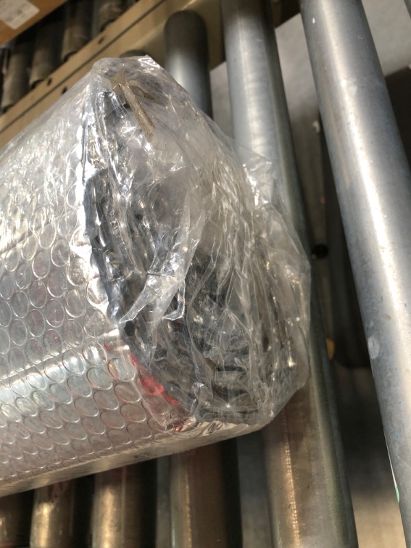 Photo 3 of 6x200 (100sqft) Reflective Double Poly Core Pipe Duct HVAC Wrap Insulation (R8)