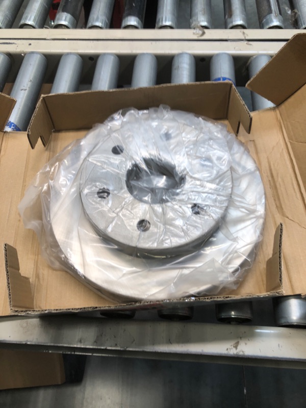 Photo 1 of Bendix Brake Rotor PRT1453FC