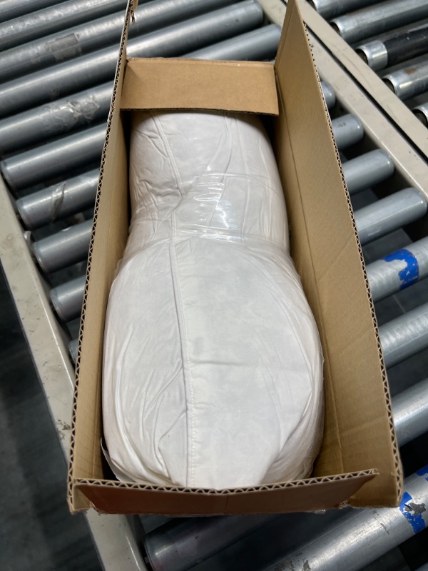 Photo 1 of AIKOFUL Luxury Goose Feathers Down Pillows for Sleeping Queen Size Bed Pillows,100% Cotton 1000 Thread Count (Queen-1 Pillow) Queen (Pack of 1) original-1 pillow