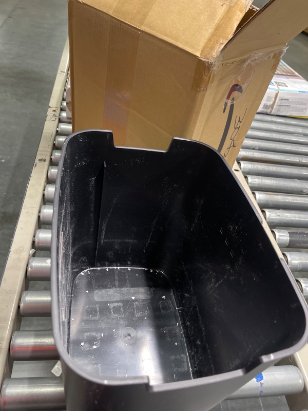 Photo 1 of Amazon Basics 12-Sheet Cross-Cut Paper and Credit Card Home Office Shredder