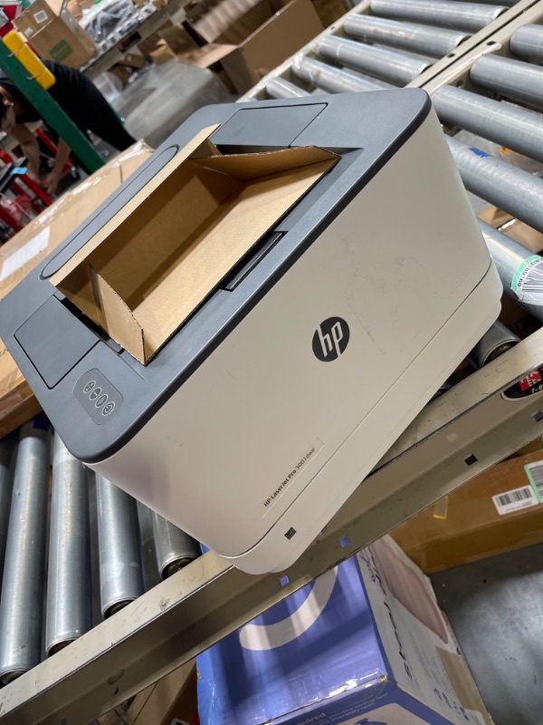 Photo 1 of HP LaserJet Pro 3001dwe Wireless Black & White Printer with HP+ Smart Office Features