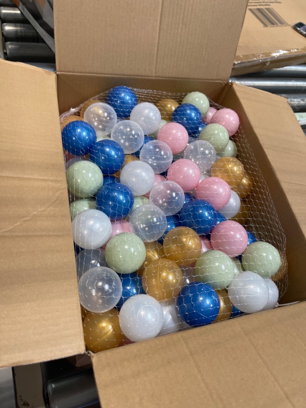 Photo 1 of 150 Balls
