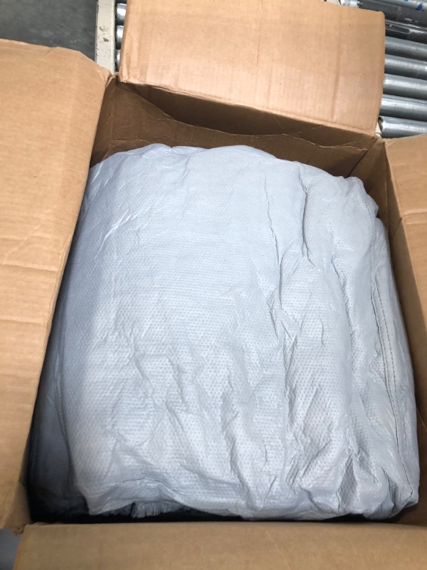 Photo 1 of CarsCover Custom Fit 2008-2022 Toyota Highlander SUV Car Cover Heavy Duty All Weatherproof Ultrashield
