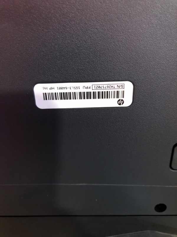 Photo 1 of HP OfficeJet Pro 9015e Wireless Color All-in-One Printer with bonus 6 months Instant ink with HP+ (1G5L3A),Gray